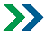 Prosper CO logo arrows